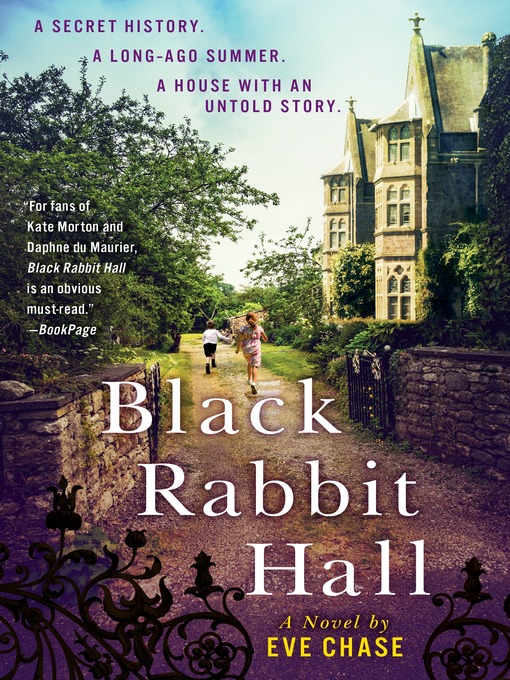 Title details for Black Rabbit Hall by Eve Chase - Available